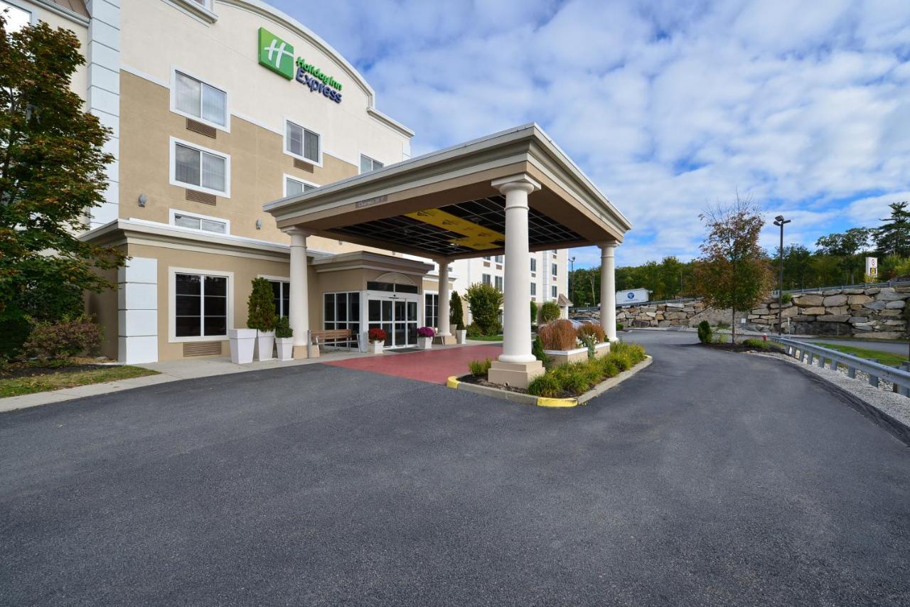 Holiday Inn Express Boston-Milford By Ihg Eksteriør billede