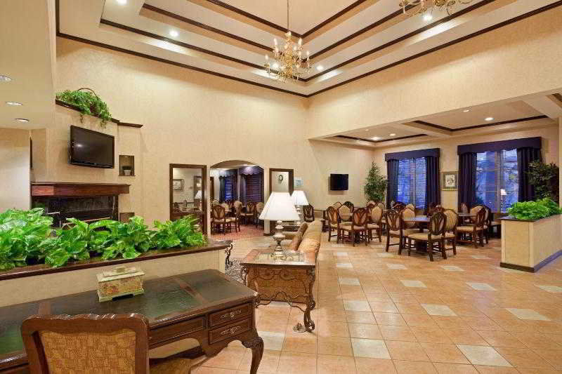 Holiday Inn Express Boston-Milford By Ihg Restaurant billede