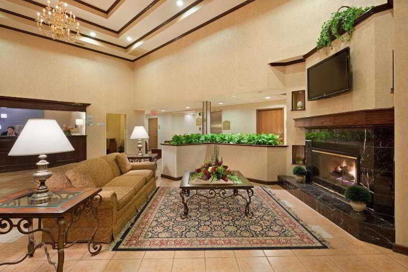 Holiday Inn Express Boston-Milford By Ihg Interiør billede